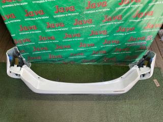 Бампер задний TOYOTA PRIUS ZVW51 2ZR-FXE 4 ракурс