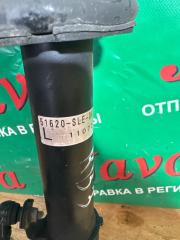 Стойка левая передняя HONDA ODYSSEY RB3 K24A 4 ракурс Стойка левая передняя HONDA ODYSSEY RB3 K24A 4 ракурс
