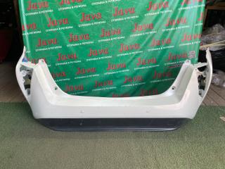 Бампер задний TOYOTA PRIUS ZVW50 2ZR-FXE 1 ракурс