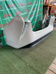 Бампер задний TOYOTA PRIUS ZVW50 2ZR-FXE 2 ракурс