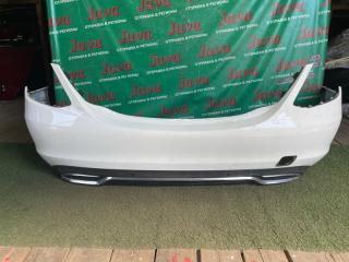 Бампер задний MERCEDES-BENZ C-CLASS W205 M264E15 1 ракурс