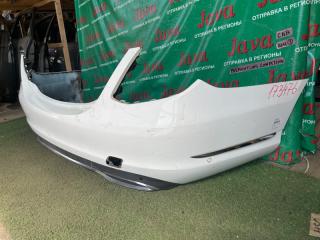 Бампер задний MERCEDES-BENZ C-CLASS W205 M264E15 3 ракурс