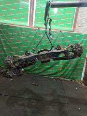 Балка задняя SUBARU IMPREZA GH8 EJ20 1 ракурс