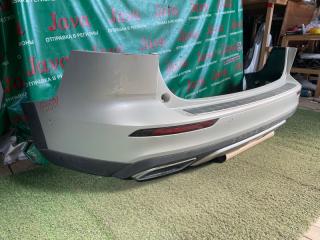 Бампер задний VOLVO V60 ZB420 B4204T23 2 ракурс