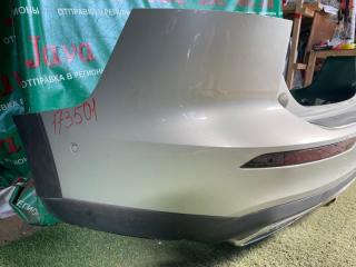 Бампер задний VOLVO V60 ZB420 B4204T23 5 ракурс