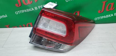 Стоп-сигнал правый задний SUBARU IMPREZA GT6 FB20C FBM924-21 1 ракурс