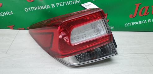 Стоп-сигнал левый задний SUBARU IMPREZA GT6 FB20C FBM924-21 1 ракурс