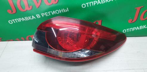 Стоп-сигнал правый задний MAZDA ATENZA GJ2FW SH-VPTR 220-65033 1 ракурс
