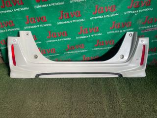 Бампер задний HONDA N-BOX JF3 S07B 1 ракурс