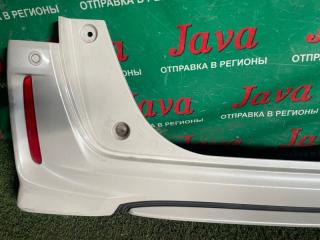 Бампер задний HONDA N-BOX JF3 S07B 3 ракурс
