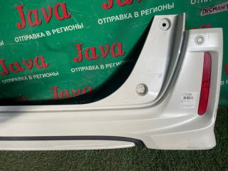 Бампер задний HONDA N-BOX JF3 S07B 4 ракурс