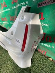 Бампер задний HONDA N-BOX JF3 S07B 5 ракурс
