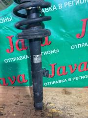 Стойка левая передняя TOYOTA CROWN GRS180 4GR-FSE 3 ракурс