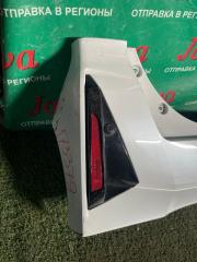 Бампер задний DAIHATSU TANTO LA650S KF-VE 2 ракурс