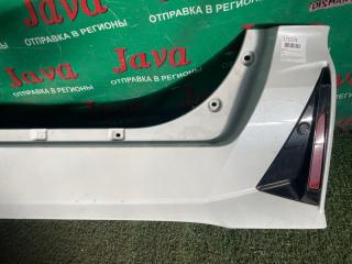 Бампер задний DAIHATSU TANTO LA650S KF-VE 4 ракурс