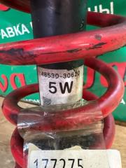 Стойка задняя LEXUS GS460 URS190 1UR-FSE 4 ракурс