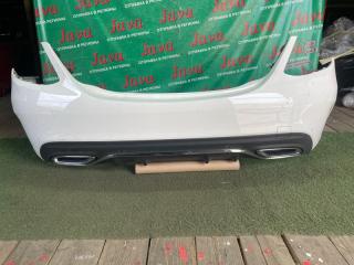 Бампер задний MERCEDES-BENZ C-CLASS W205 M264E15 A2058555738 1 ракурс