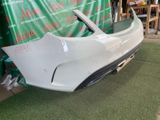 Бампер задний MERCEDES-BENZ C-CLASS W205 M264E15 A2058555738 2 ракурс
