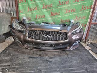 Ноускат передний NISSAN SKYLINE YV37 M274DE20AL 1 ракурс