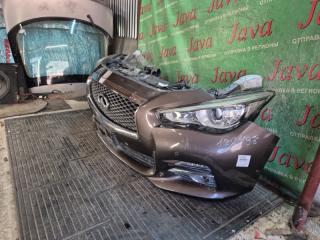 Ноускат передний NISSAN SKYLINE YV37 M274DE20AL 2 ракурс