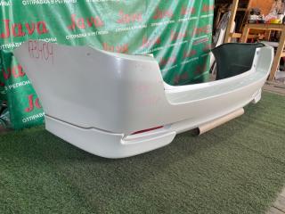 Бампер задний TOYOTA COROLLA FIELDER NKE165 1NZ-FXE 2 ракурс