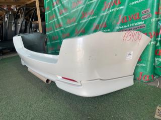 Бампер задний TOYOTA COROLLA FIELDER NKE165 1NZ-FXE 3 ракурс