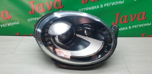Фара правая передняя VOLKSWAGEN BEETLE 5C1 CBZ 1 ракурс