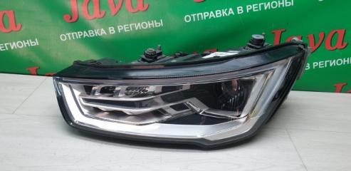 Фара левая передняя AUDI A1 8XA CBZA 1 ракурс