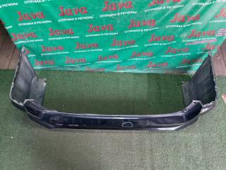 Бампер задний NISSAN SERENA GFC27 MR20DD 4 ракурс