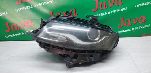 Фара левая передняя AUDI A4 8K5 CDH 1 ракурс