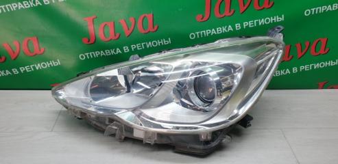 Фара левая передняя TOYOTA AQUA NHP10 1NZ-FXE 52-291 1 ракурс