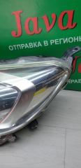 Фара левая передняя TOYOTA AQUA NHP10 1NZ-FXE 52-291 5 ракурс