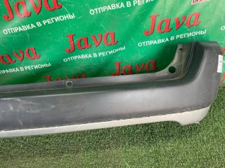 Бампер задний TOYOTA PROBOX NCP50 2NZ-FE 4 ракурс
