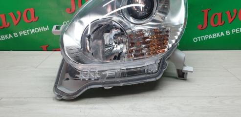 Фара левая передняя TOYOTA PASSO KGC30 1KR-FE 100-51007 4 ракурс Фара левая передняя TOYOTA PASSO KGC30 1KR-FE 100-51007 4 ракурс