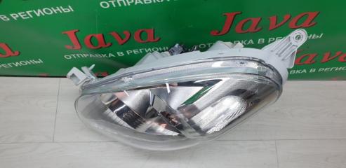 Фара левая передняя TOYOTA PASSO KGC30 1KR-FE 100-51007 5 ракурс Фара левая передняя TOYOTA PASSO KGC30 1KR-FE 100-51007 5 ракурс
