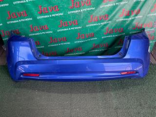 Бампер задний HONDA FIT GE6 L13A 1 ракурс
