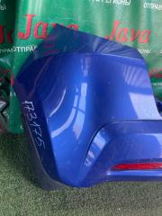 Бампер задний HONDA FIT GE6 L13A 2 ракурс