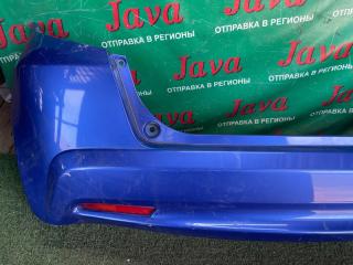 Бампер задний HONDA FIT GE6 L13A 3 ракурс