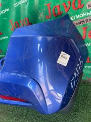 Бампер задний HONDA FIT GE6 L13A 5 ракурс