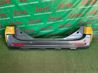 Бампер задний SUZUKI SPACIA MK53S R06A 1 ракурс