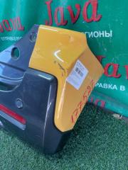 Бампер задний SUZUKI SPACIA MK53S R06A 5 ракурс