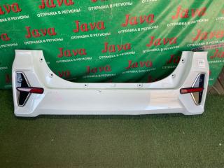 Бампер задний DAIHATSU TANTO LA650S KF-VE 1 ракурс