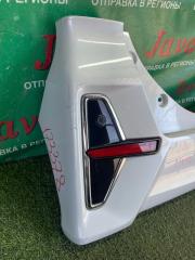Бампер задний DAIHATSU TANTO LA650S KF-VE 2 ракурс