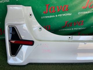 Бампер задний DAIHATSU TANTO LA650S KF-VE 3 ракурс