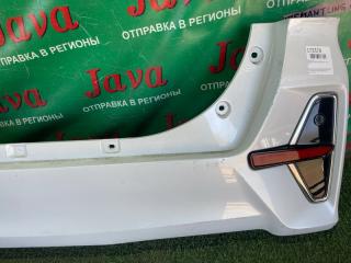 Бампер задний DAIHATSU TANTO LA650S KF-VE 4 ракурс