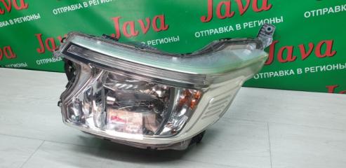 Фара левая передняя HONDA N-WGN JH1 S07A W3609 1 ракурс