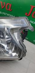 Фара правая передняя HONDA N-WGN JH1 S07A W3609 2 ракурс