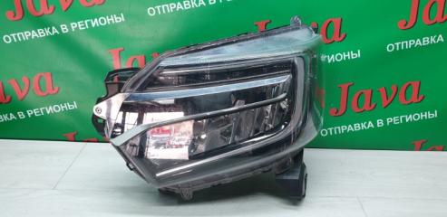 Фара левая передняя HONDA N-BOX JF3 S07B W3106 1 ракурс