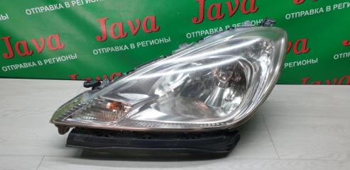 Фара левая передняя HONDA FIT GP1 LDA P9604 1 ракурс Фара левая передняя HONDA FIT GP1 LDA P9604 1 ракурс