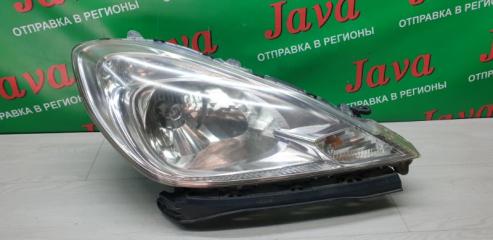 Фара правая передняя HONDA FIT GP1 LDA P9604 1 ракурс